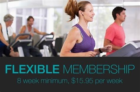 Flexible Membership